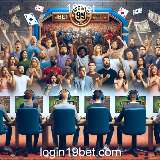 O Crescimento dos eSports e Suas Oportunidades de Aposta no 19bet