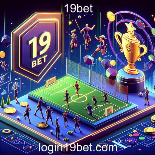 A Revolução dos Jogos Virtuais no 19bet